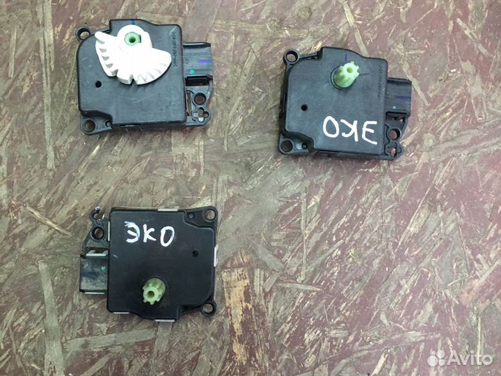 Мотор заслонки печки Ford Ecosport