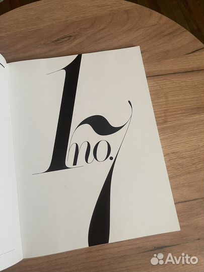 Интерьерный журнал Dior