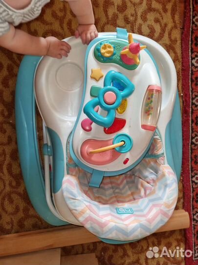 Ходунки happy baby