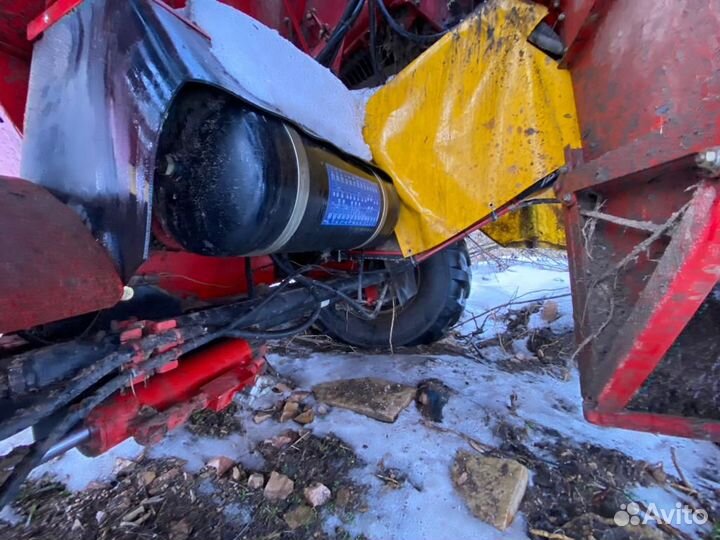 Комбайн Grimme SE 75/85-55, 2007