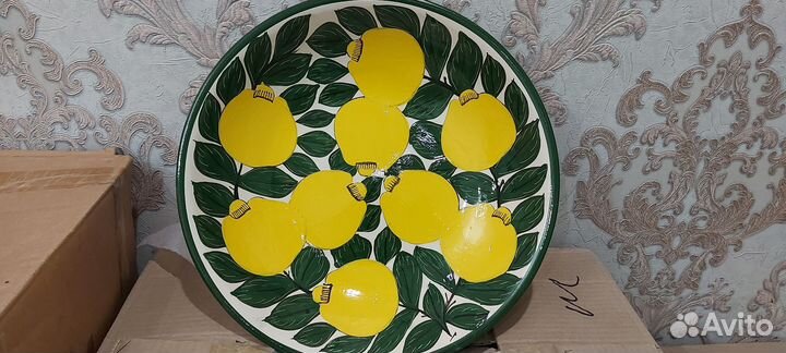 Узбекская посуда