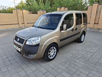 FIAT Doblo 1.4 MT, 2009, 242 300 км, с пробегом, цена 625 000 руб.