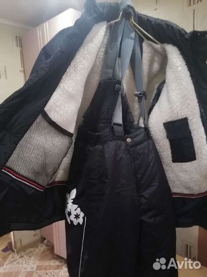 Лыжный костюм женский 48/50