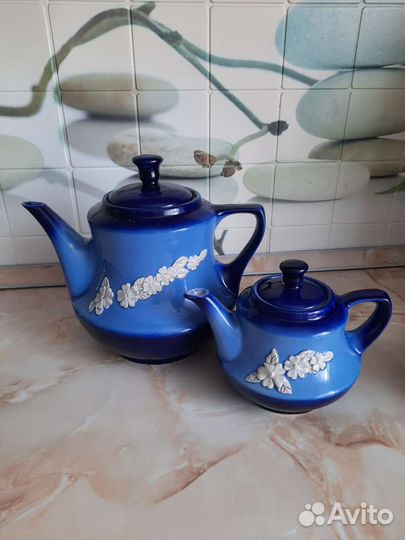 Посуда СССР