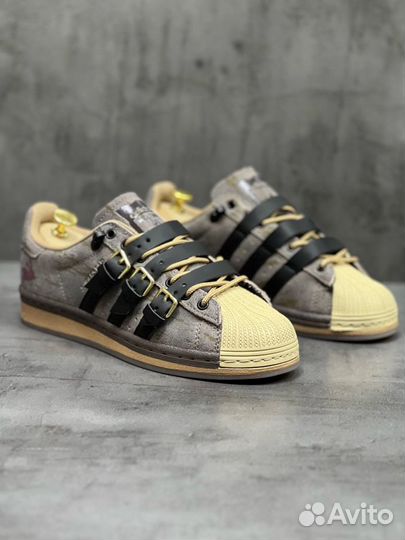 Adidas Superstar Rabbit Hole