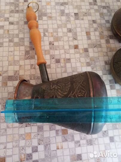 Турка медная СССР