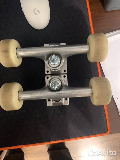 Подвески для скейтборда