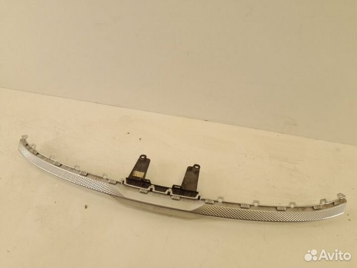 Накладка багажника задняя Kia Seltos 1 2019