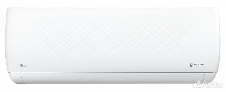 Сплит-система Royal Clima RC-RNX24HN Renaissance 2