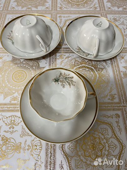 Дулево фарфор