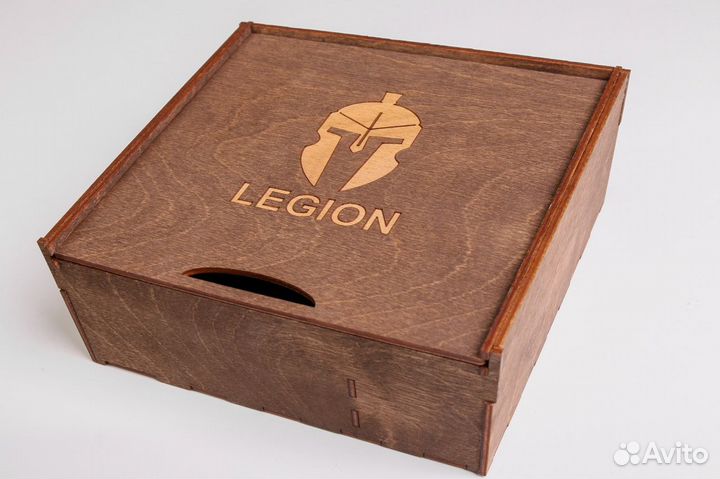 Подарочная коробка упаковка