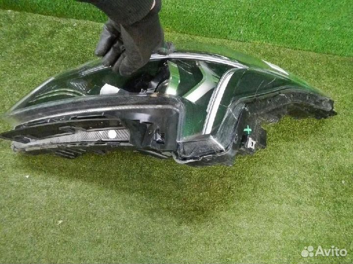 Фара левая Kia Rio