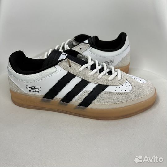 Кросовки Adidas Gazelle Indoor х Bad Bunny Benito