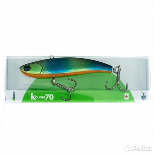 Раттлин Ima koume 70 heavy 18 гр KH70-121