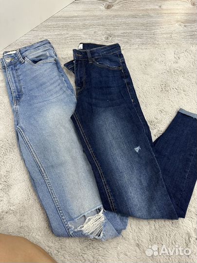 Джинсы hm