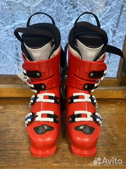 Горнолыжные ботинки Atomic redster fis 130