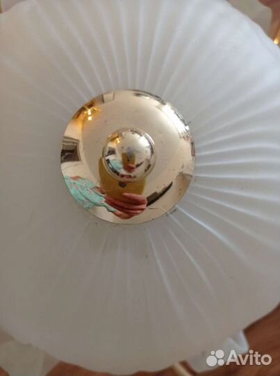 Люстра 5 рожков