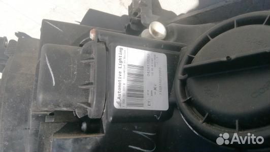 Фара левая BMW X5 E70 (1NT04MR01)