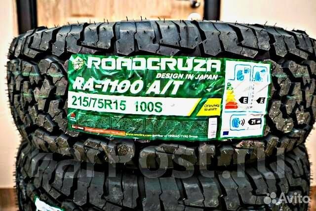 Roadcruza RA1100 A/T 215/75 R15 100S