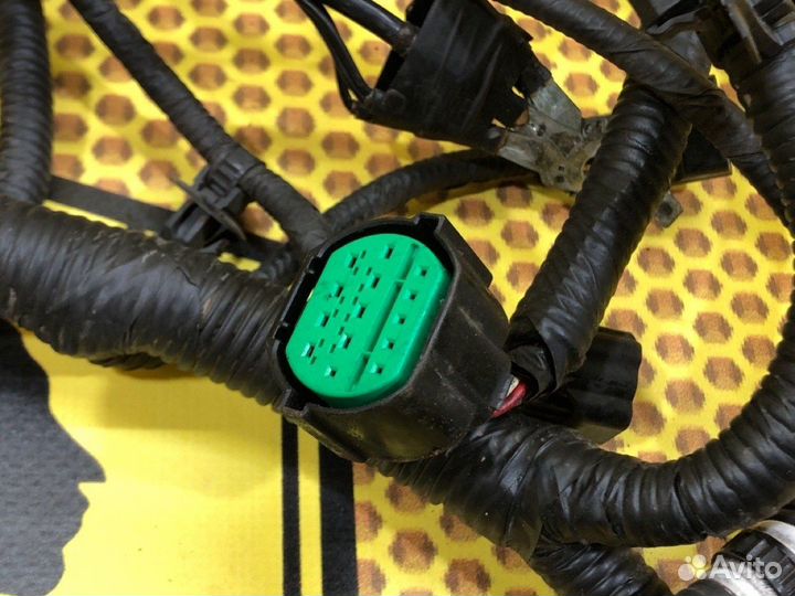 Проводка салона/багажника Kia Sorento/Sorento Prime