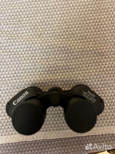Бинокль Canon 70x70