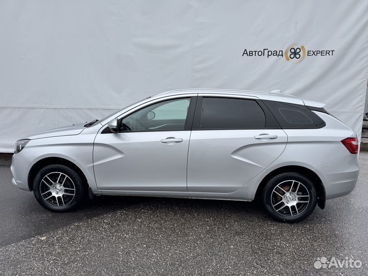 LADA Vesta 1.6 МТ, 2018, 48 700 км