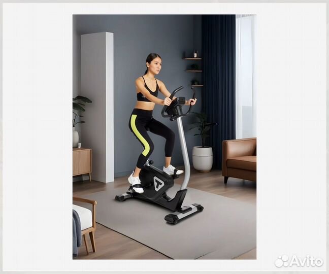 Велотренажер магнитный Torneo Favourit Ergo B710BL