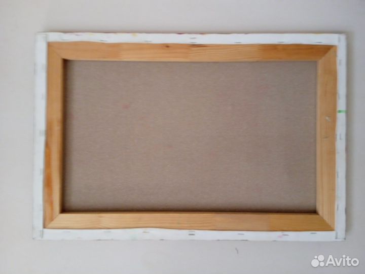 Картина в интерьер яркая абстракция цветы золото