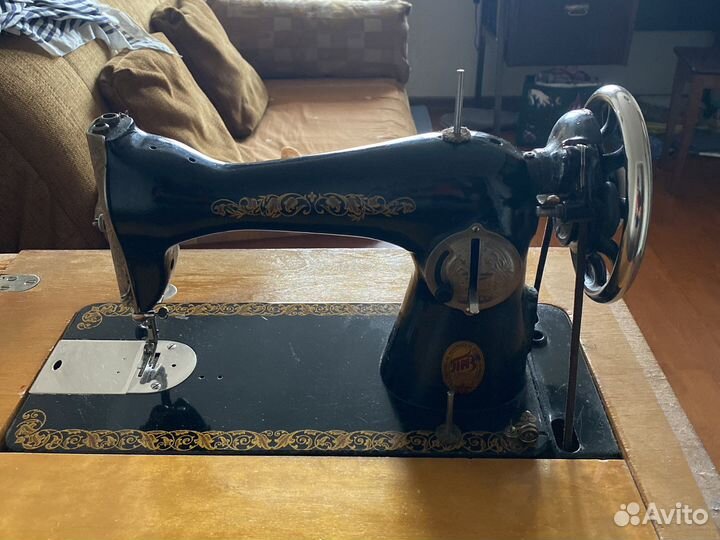 Швейная машинка пмз