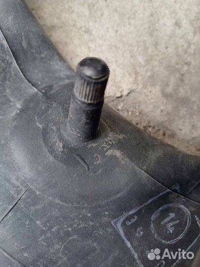 Камера автомобильная 175-16