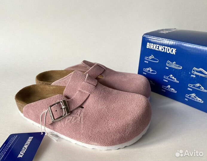Birkenstock сабо