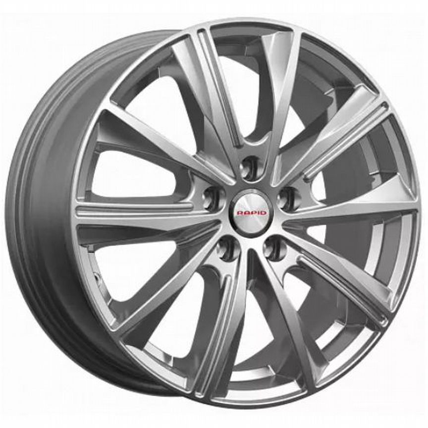 Литые диски K&K Арнар 7×R17 5×108