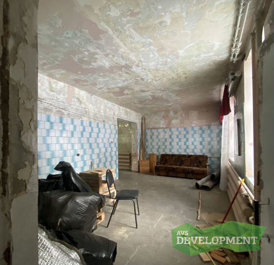 Здание прачечной, 335 м² (теплый склад)