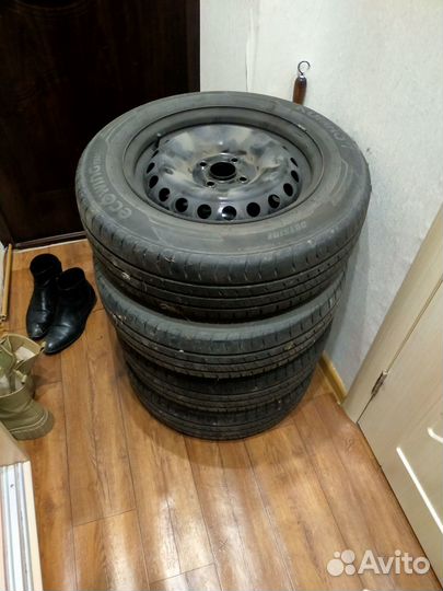 Колеса летние