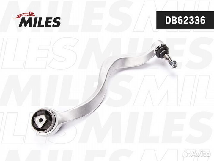 Рычаг передний нижний левый