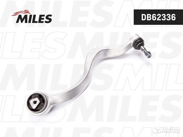 Рычаг передний нижний левый