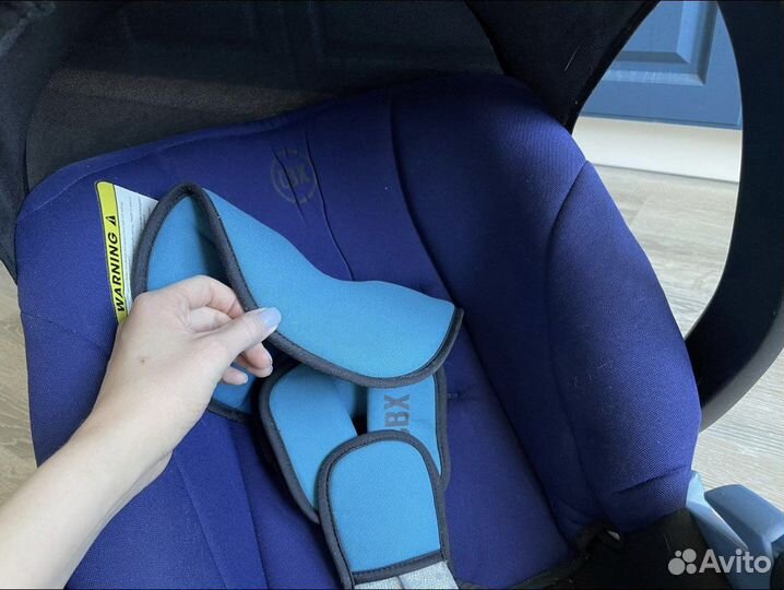 Автокресло 0+ Cybex