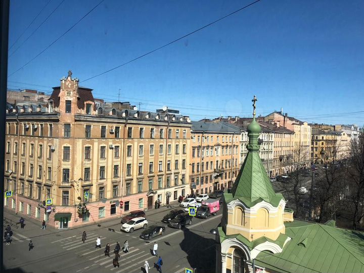 Видовой офис у метро