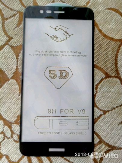 Стекло для Huawei 9, 8 pro
