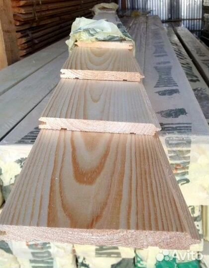 Вагонка осина 16*87 сорт аа 3,0м