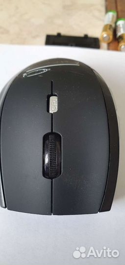 Мышь компьютерная беспроводная