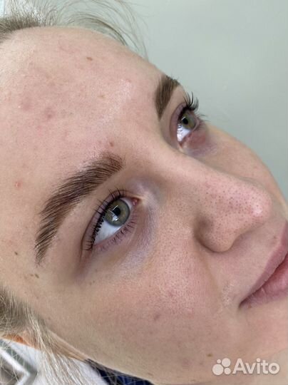 Ламинирование ресниц,брови, перманентный макияж