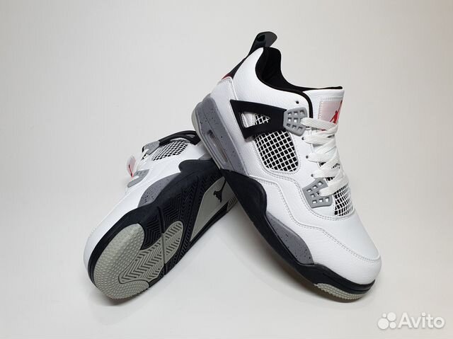 Кроссовки мужские Nike Air Jordan 4 Retro