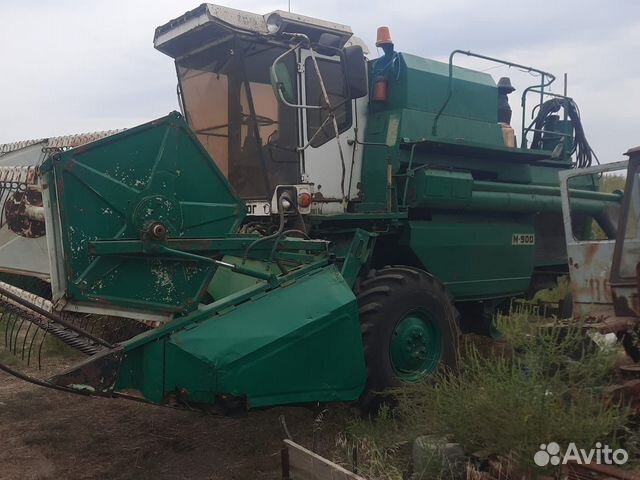 Комбайн Ростсельмаш КЗС-3, 2005 купить в Шахтах | Транспорт | Авито