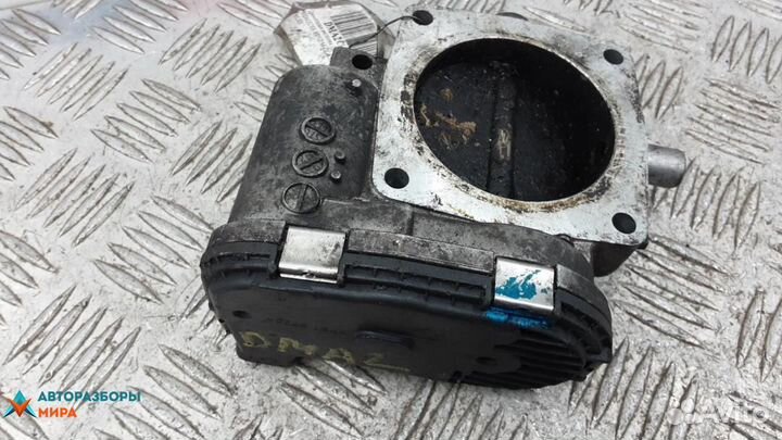 Заслонка дроссельная Mercedes-Benz M-Класс