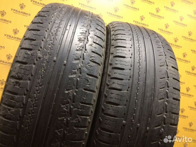 Nokian Tyres Hakkapeliitta SUV 225/60 R18 104H