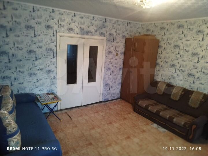 1-к. квартира, 40 м², 3/10 эт.