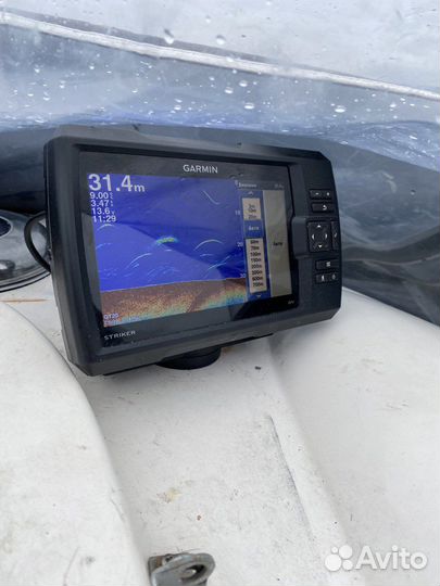 Продам катер (моторное судно)