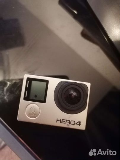 Экшн камера GoPro Hero 4