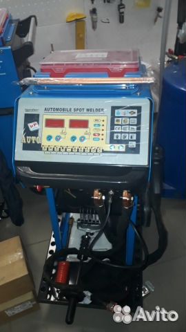 Спотер NW-7G 220